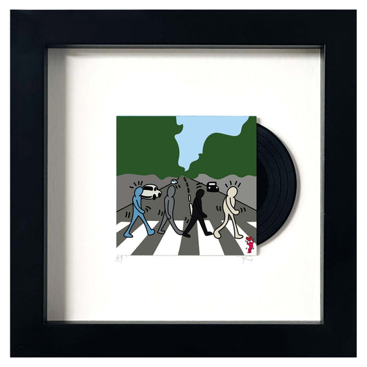Abbey road mini album