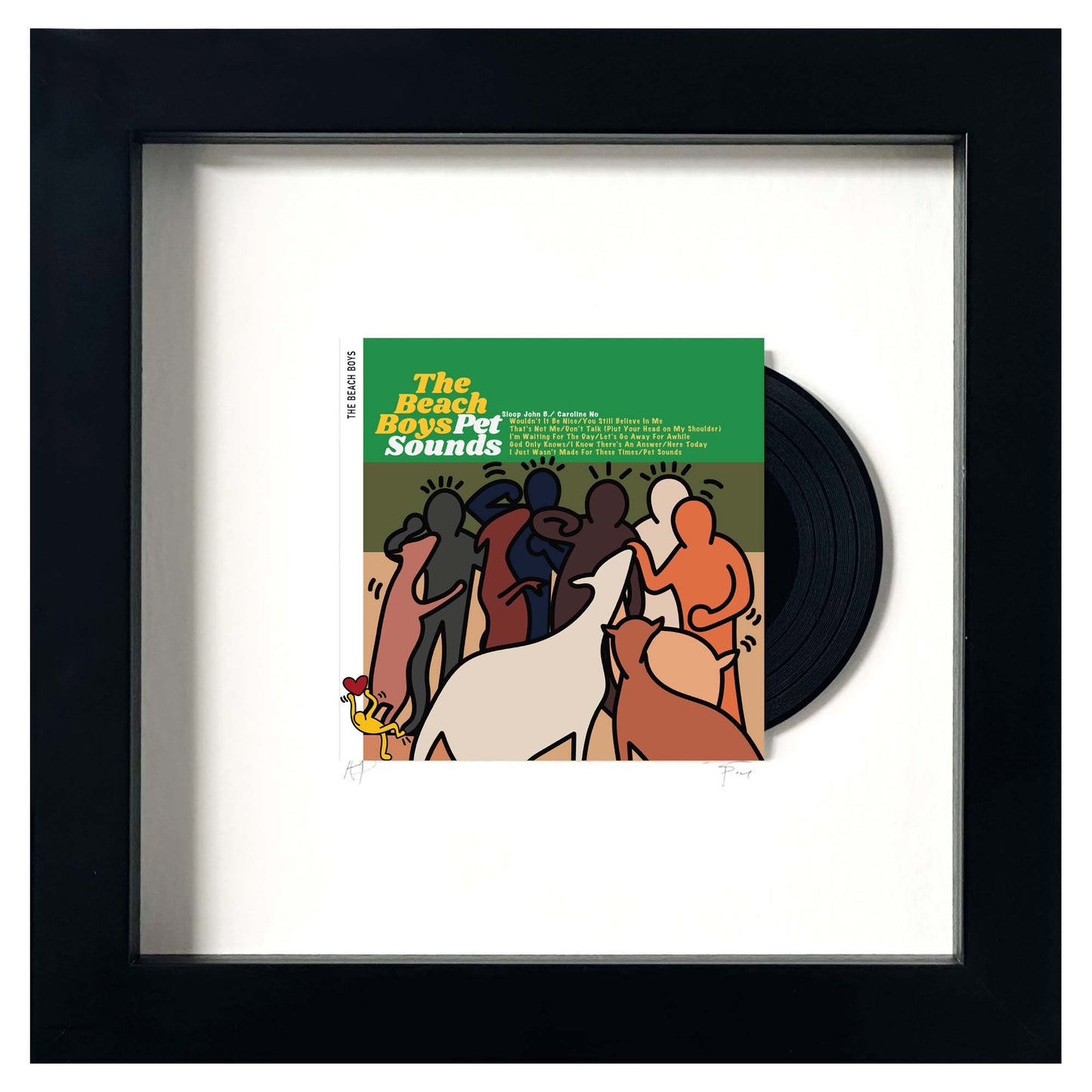 Beach Boys mini album