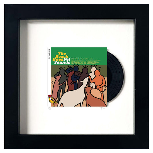 Beach Boys mini album