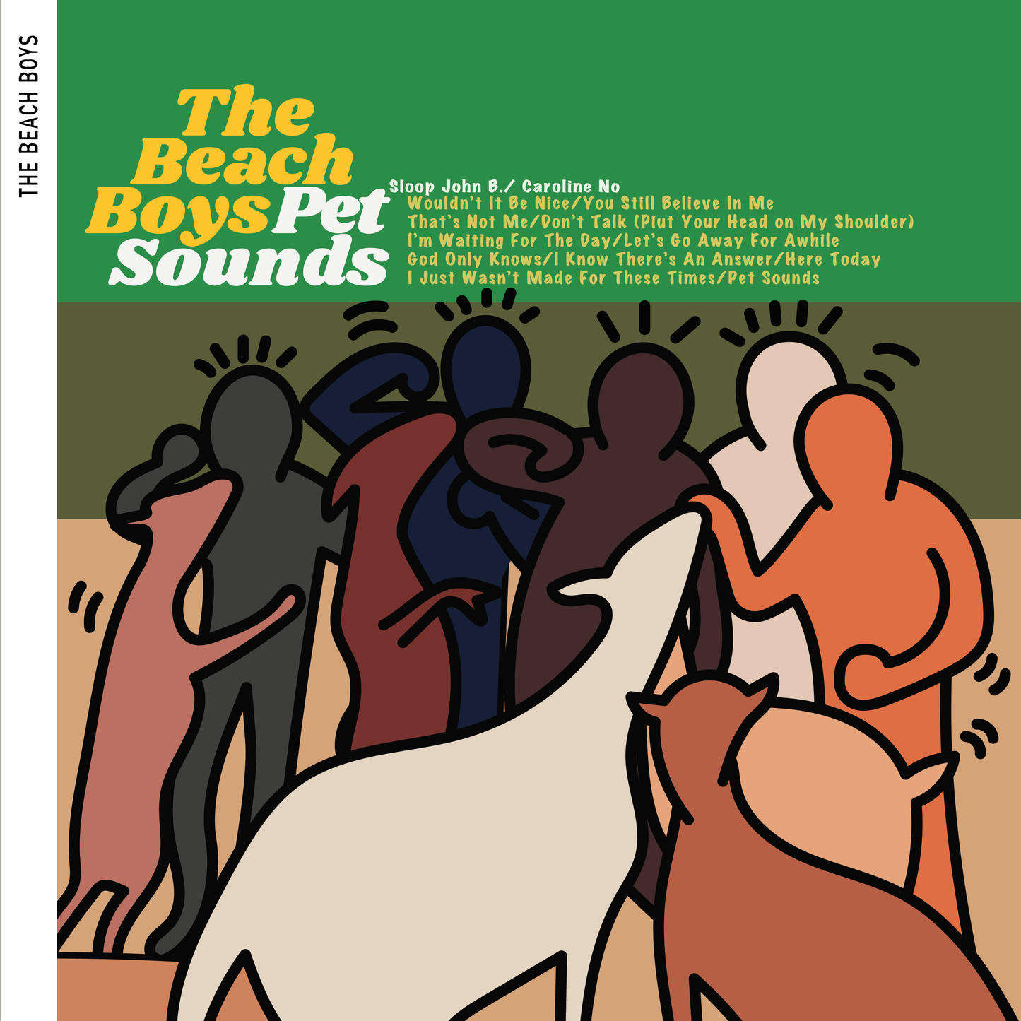 Beach Boys mini album