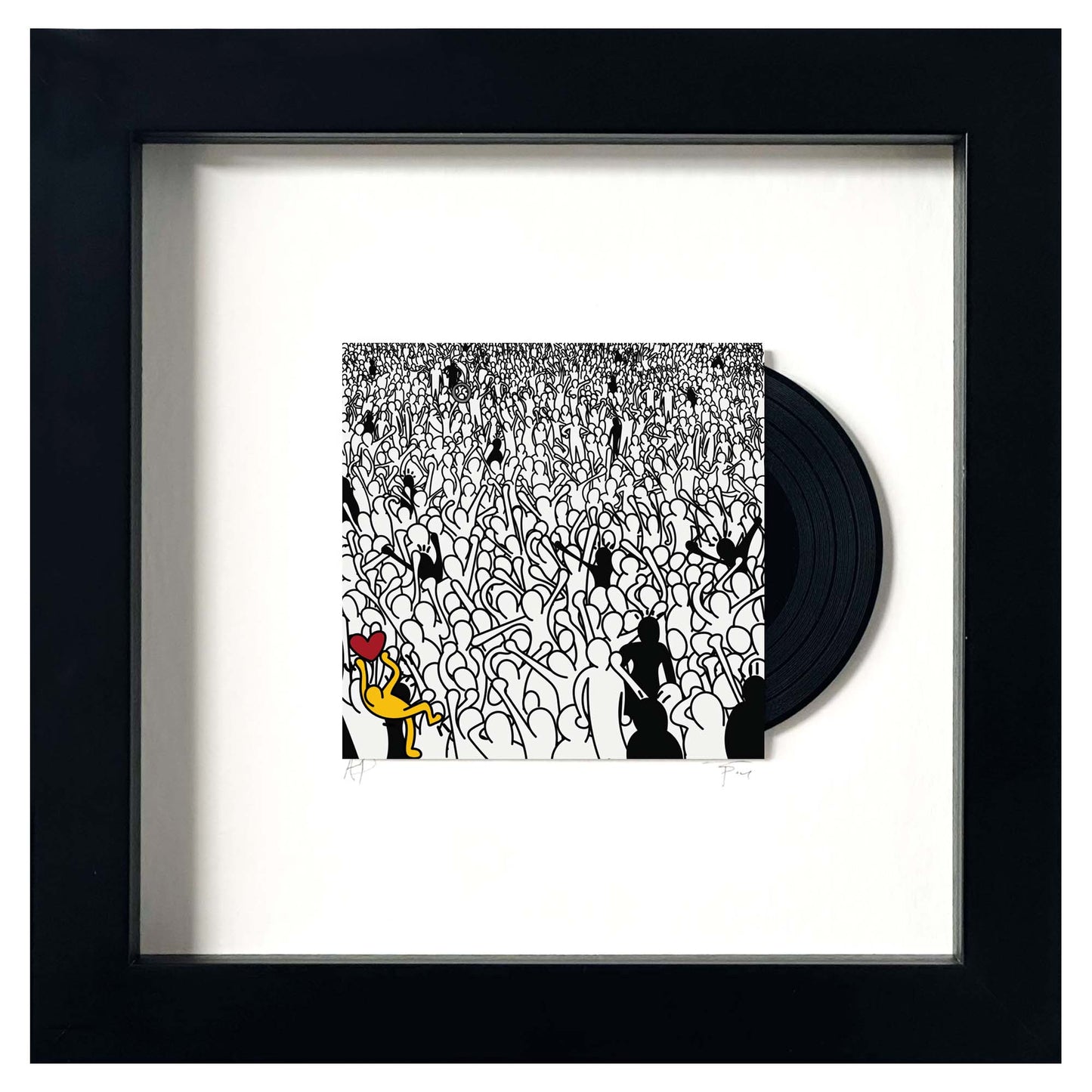 Listen without prejudice mini album