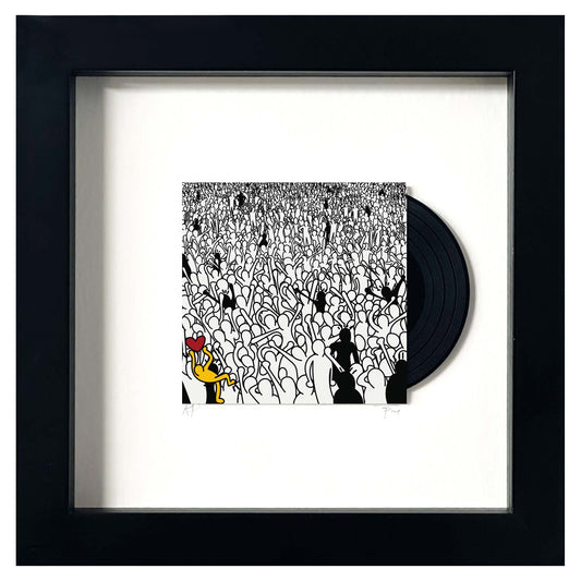 Listen without prejudice mini album