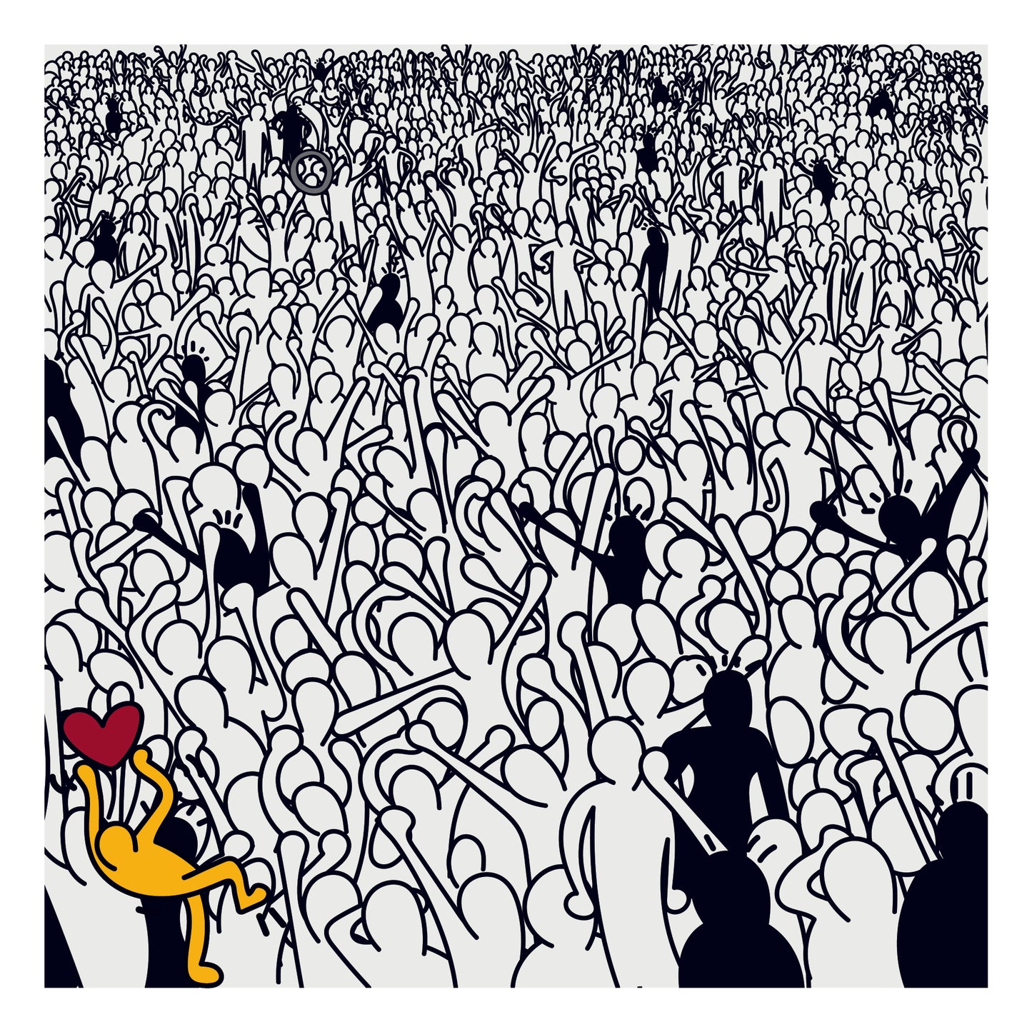 Listen without prejudice mini album