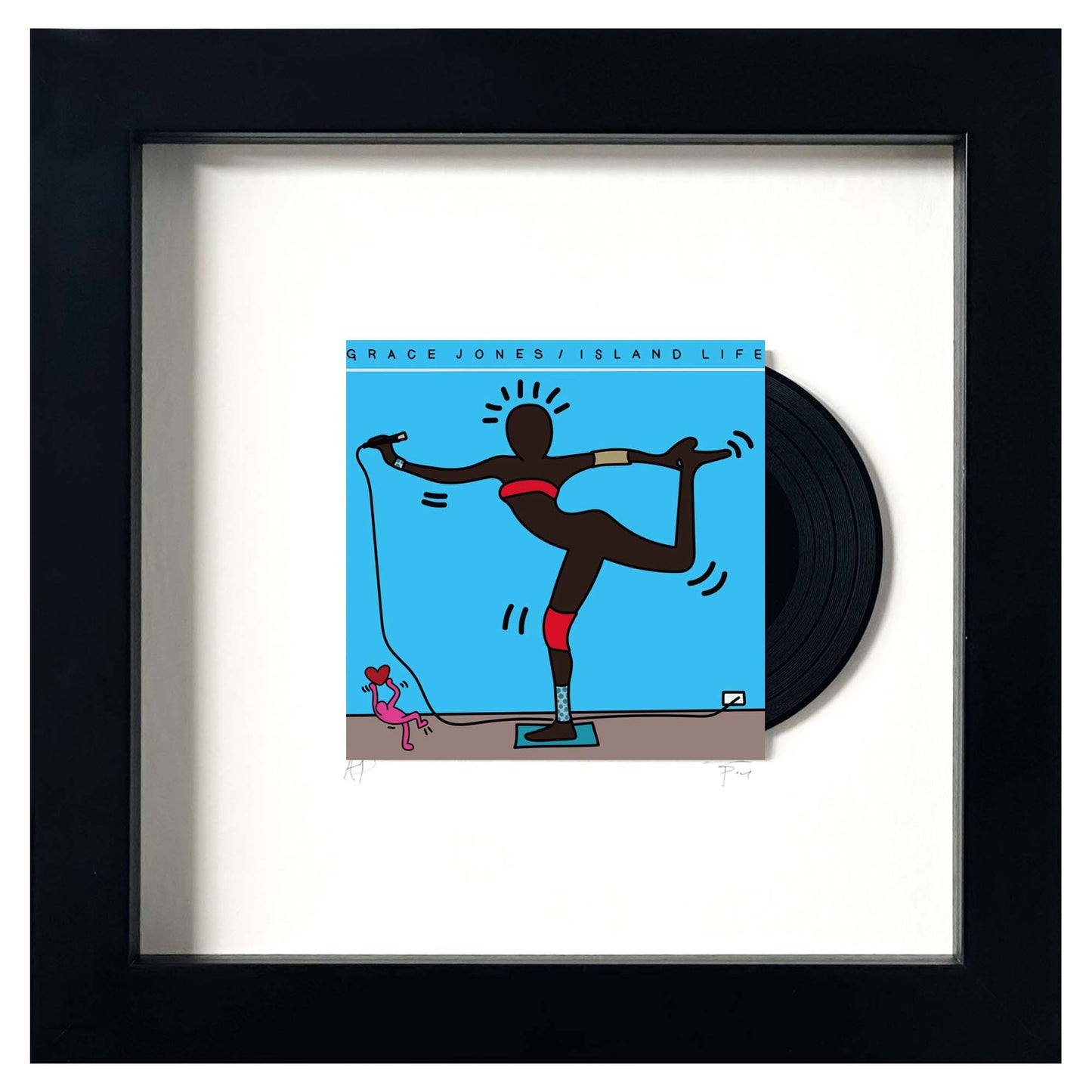 Grace edition Island life 2 mini album