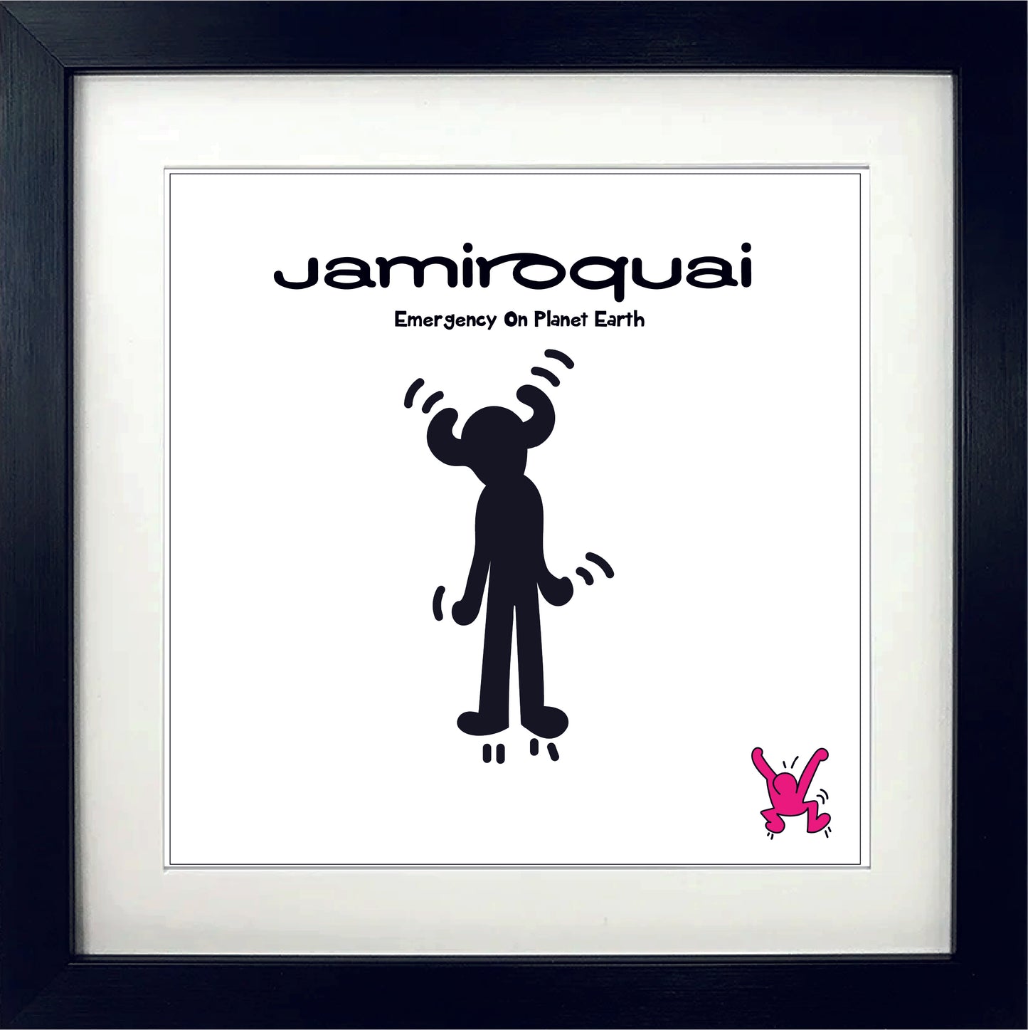 Emergency on planet earth