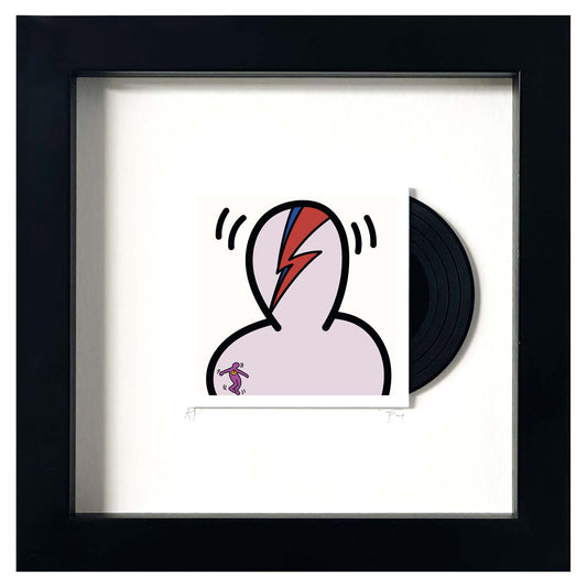 Aladdin Sane mini album