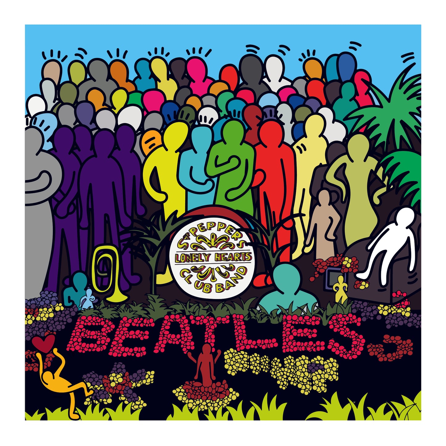 Sgt Pepper edition 2