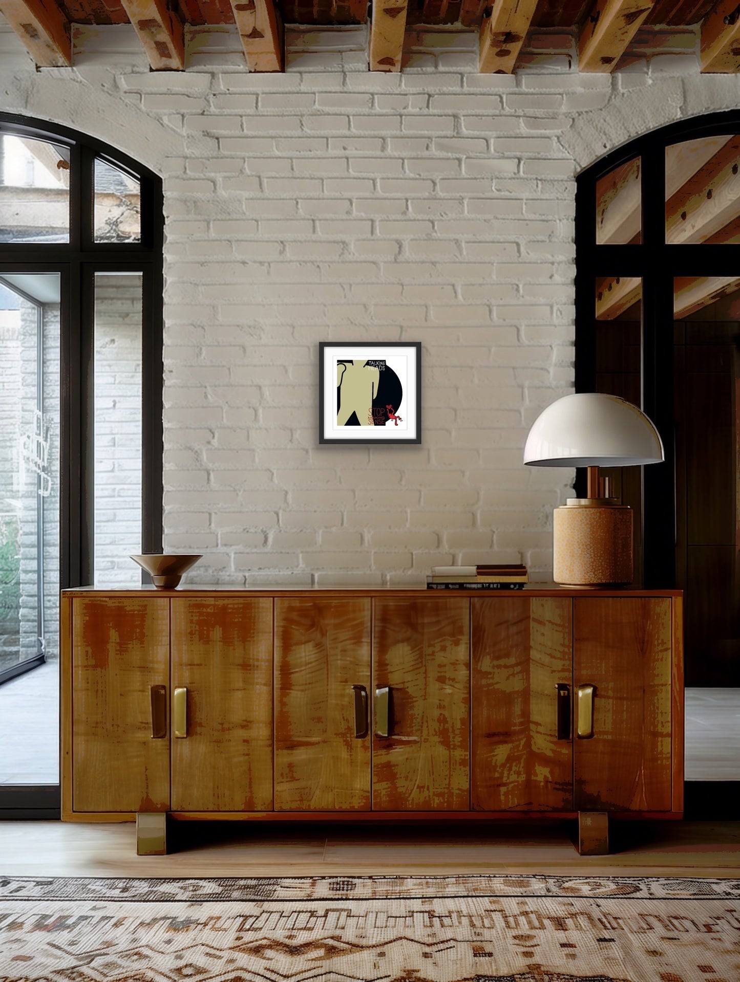 Talking Heads stop making sense