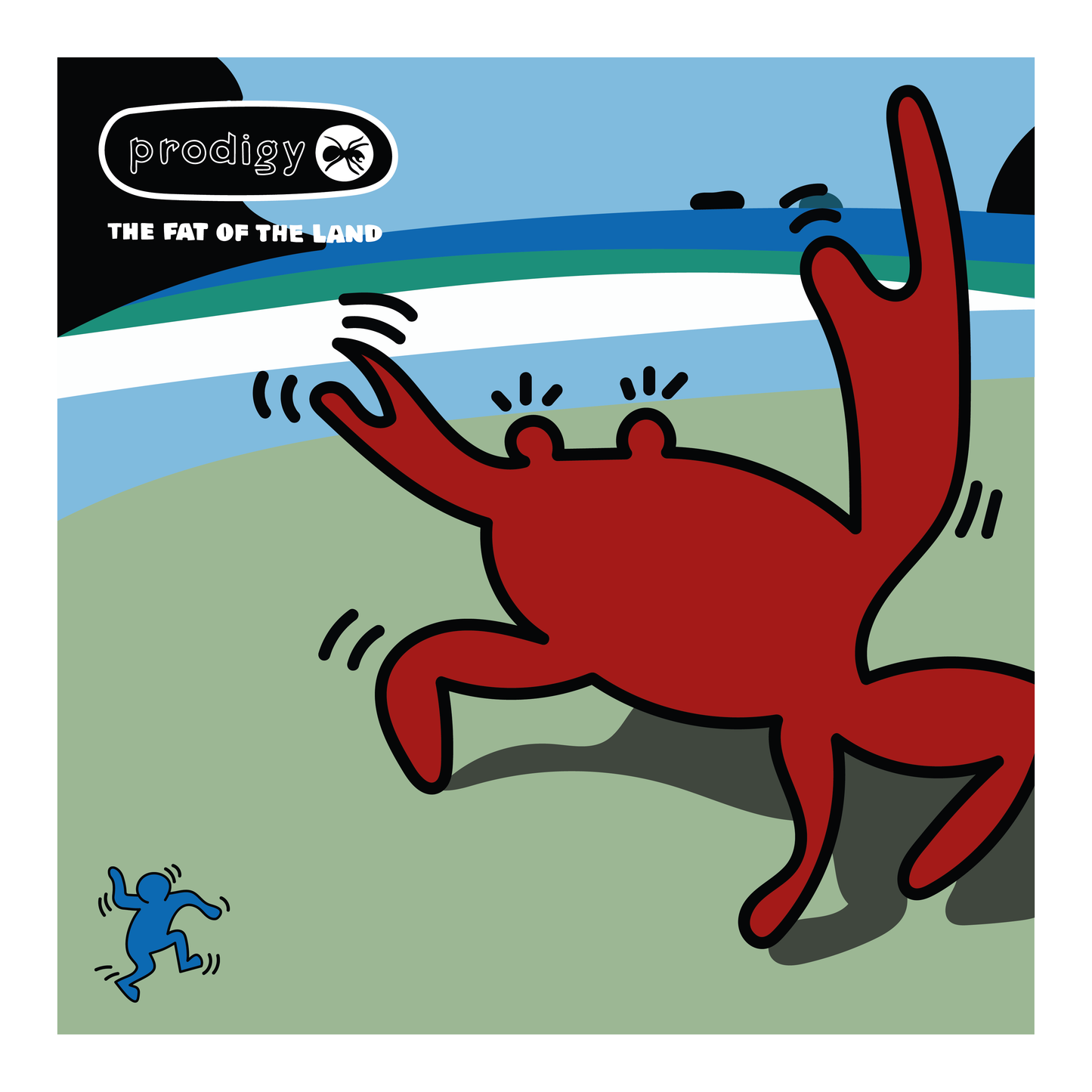 Prodigy ' Fat of the land'