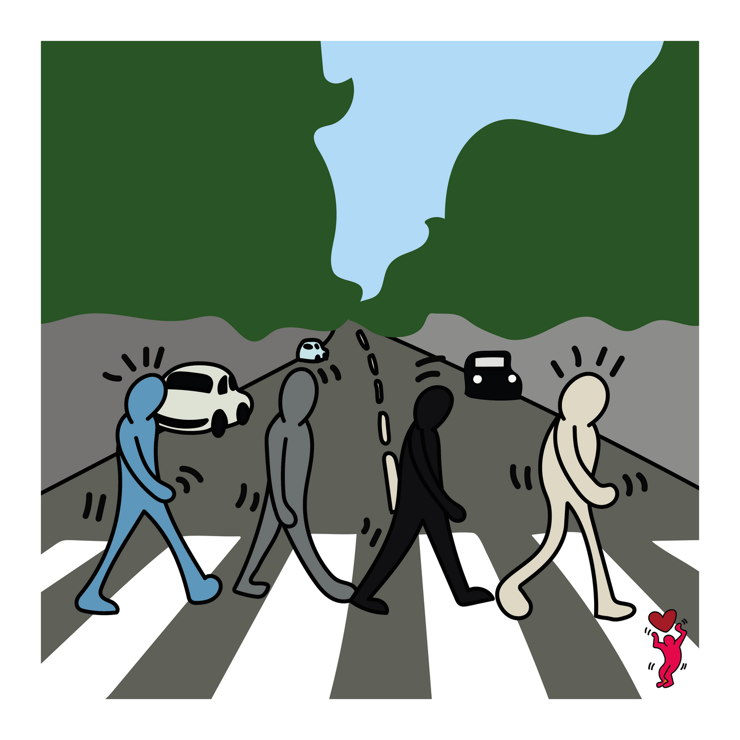 Abbey road mini album