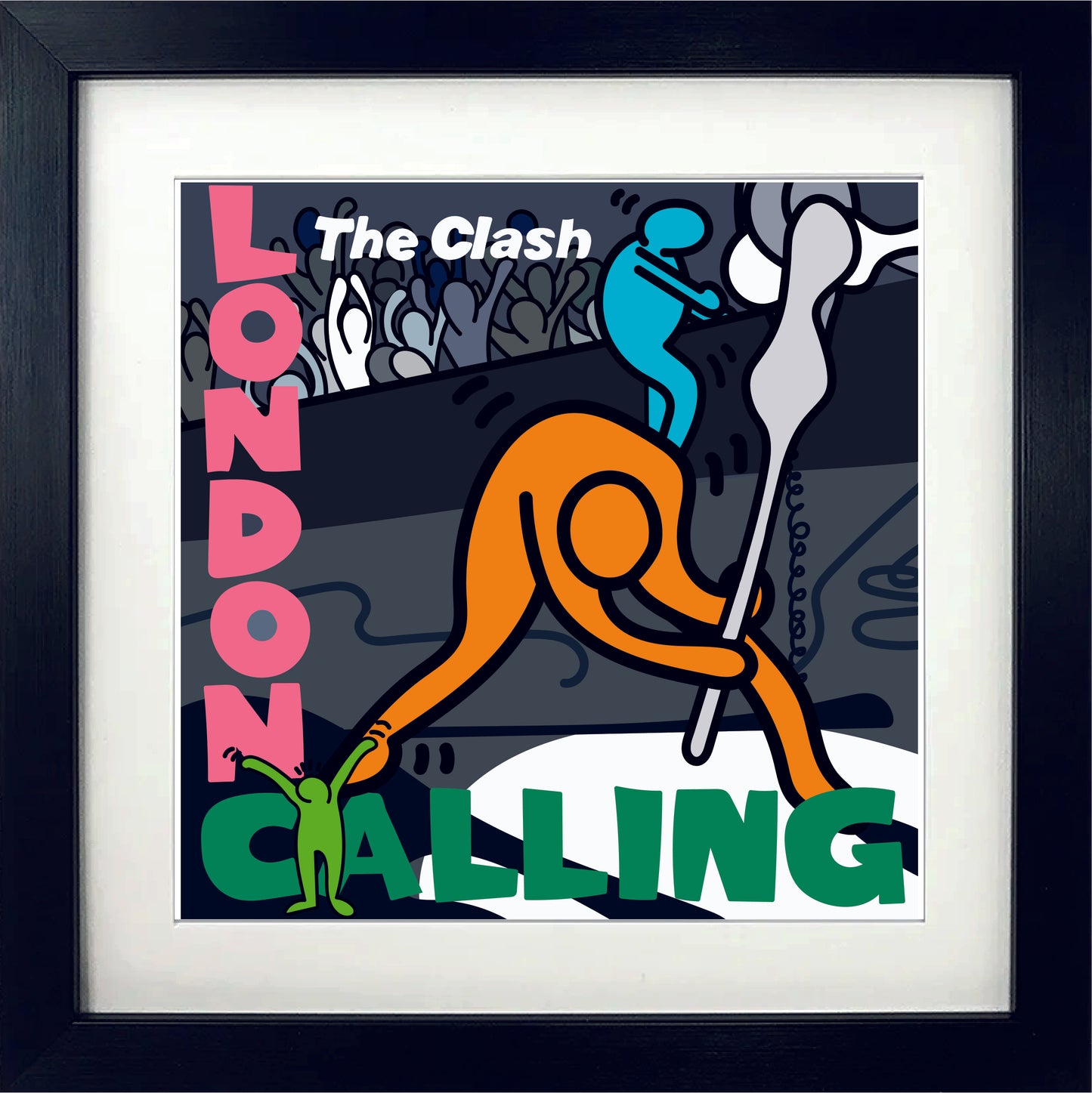 London Calling 2