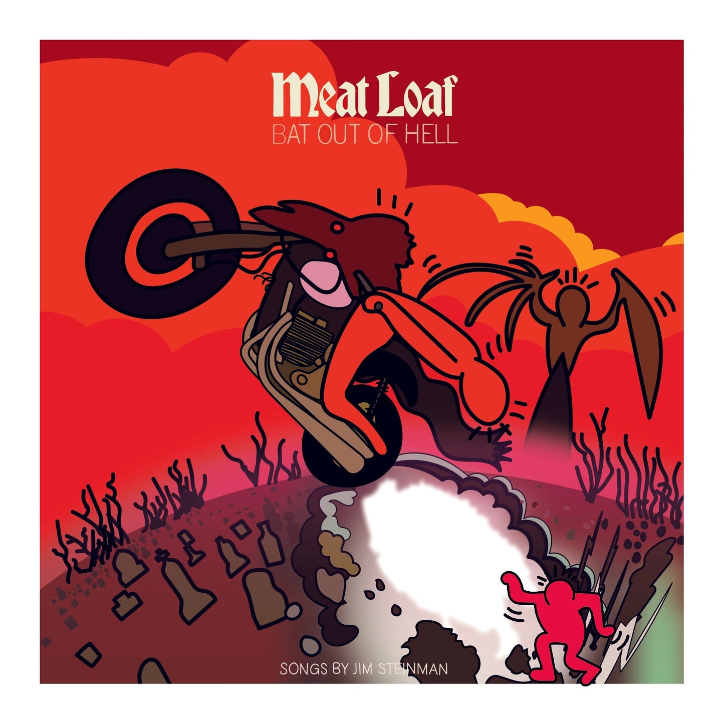 Meatloaf mini album