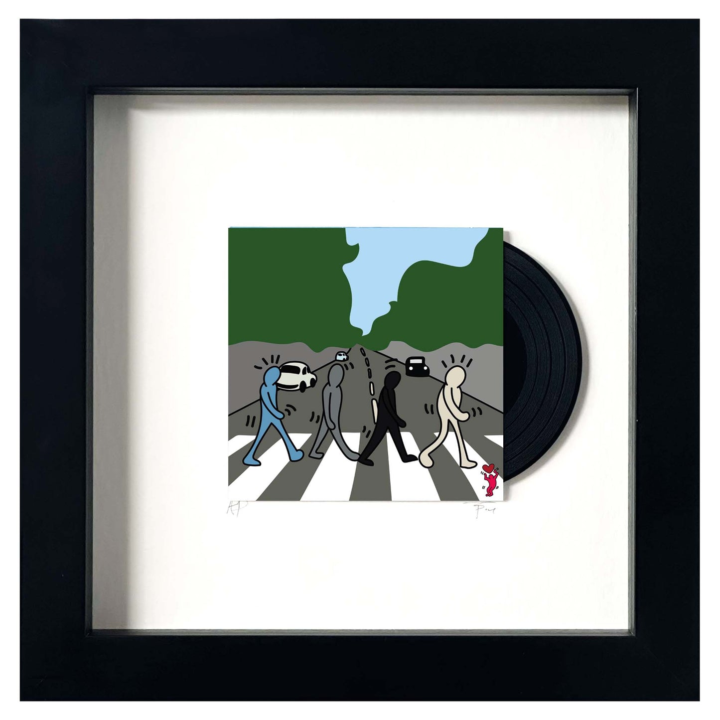 Abbey road mini album