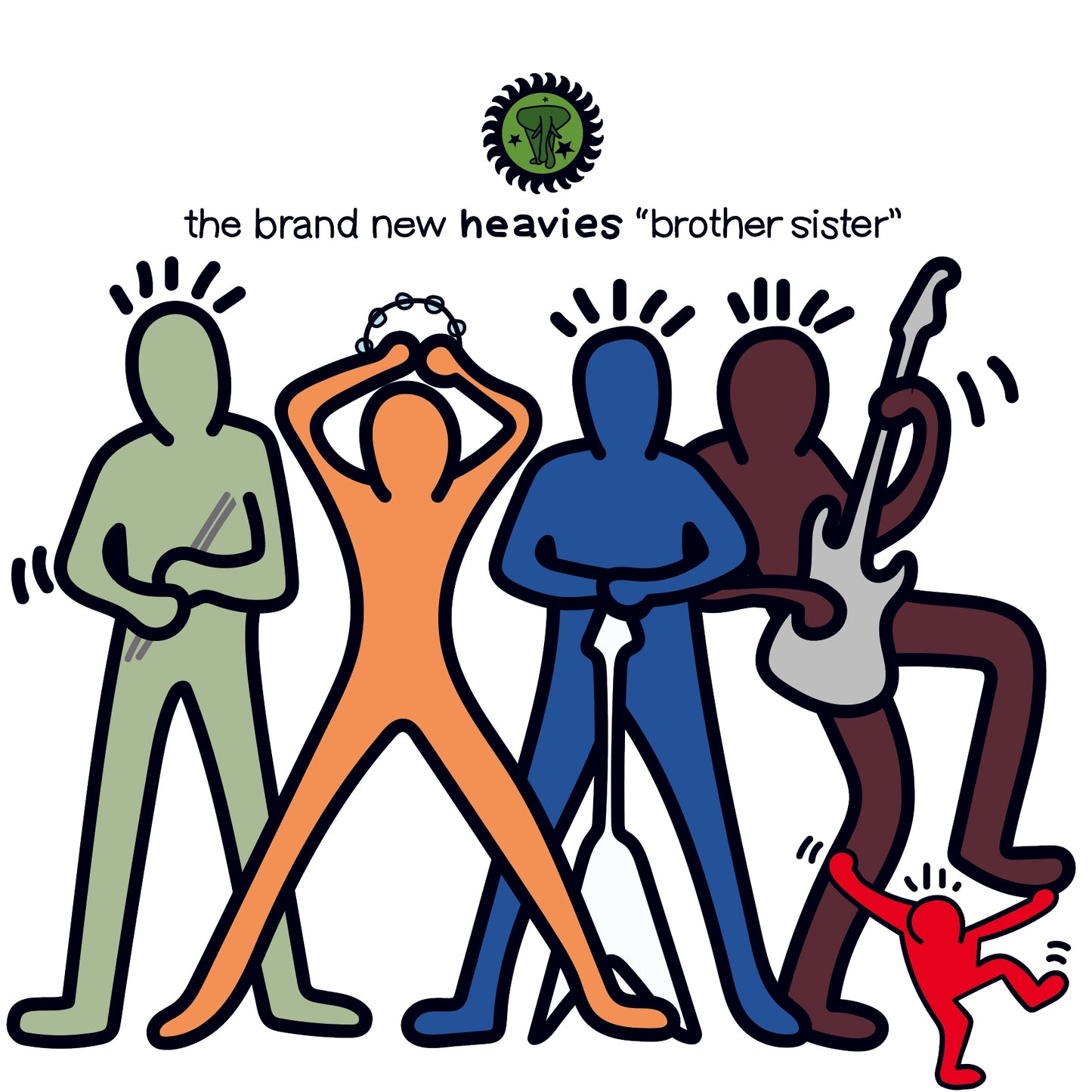 Brand new heavies