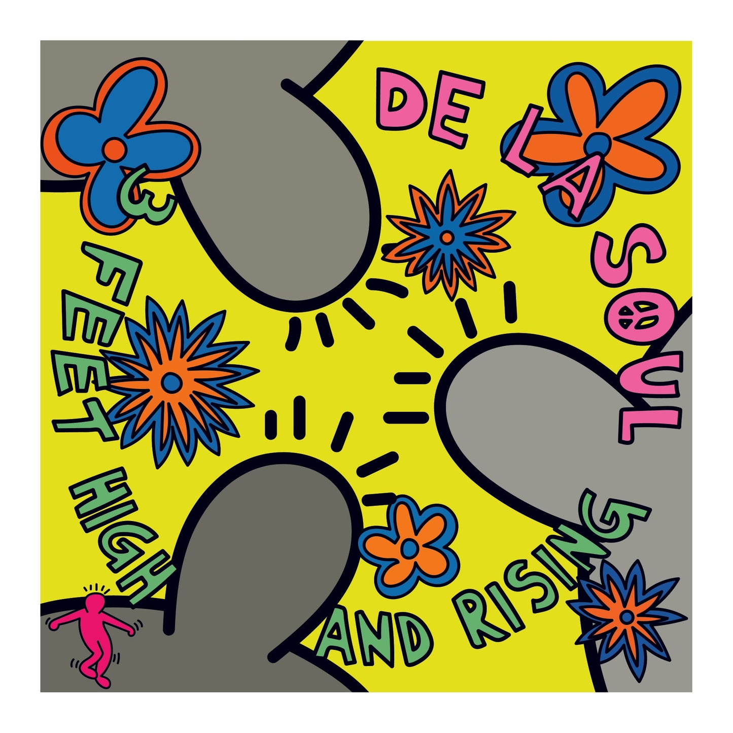 De La Soul mini album