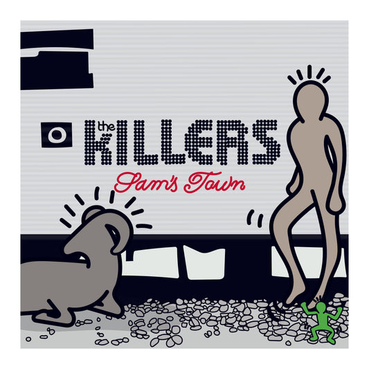 Killers x keith Sam's Town
