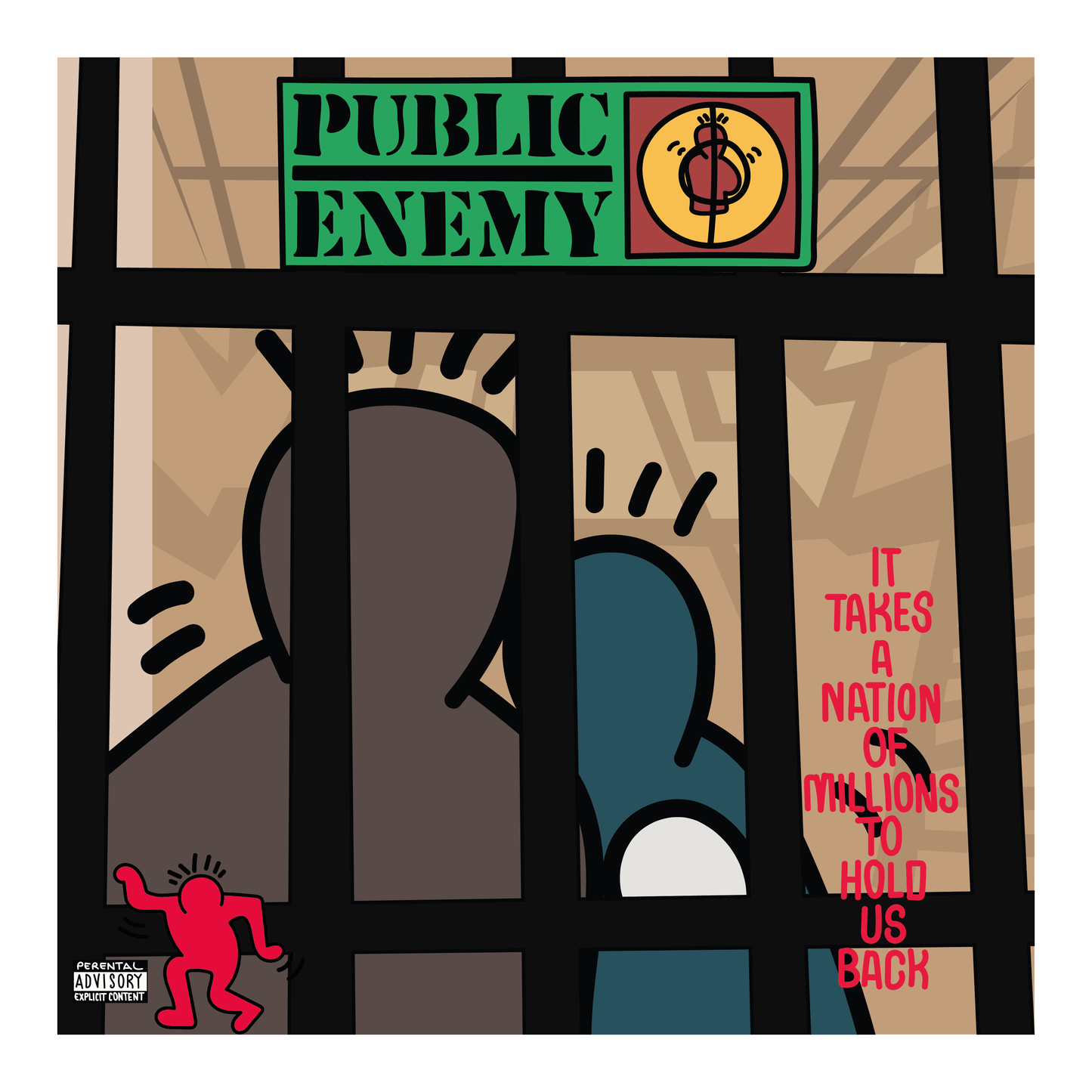 Public enemy mini album