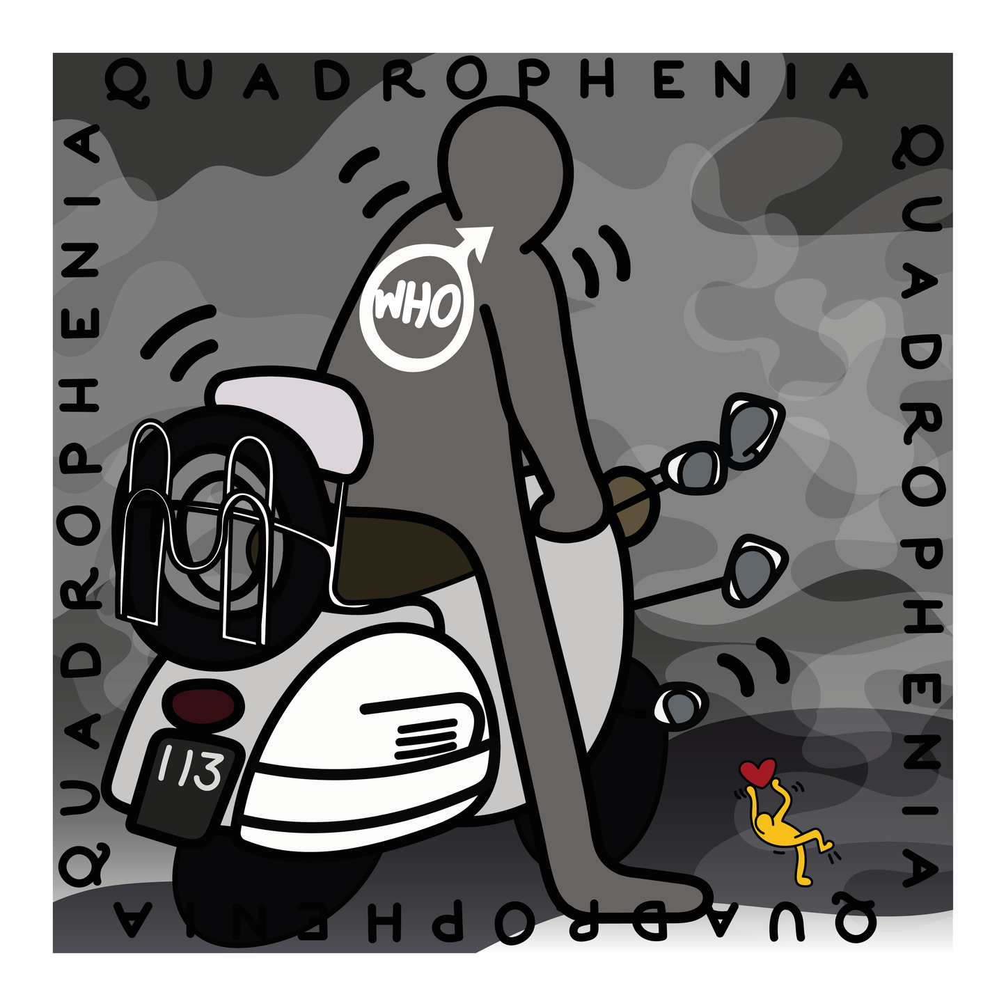 Quadrophenia mini album