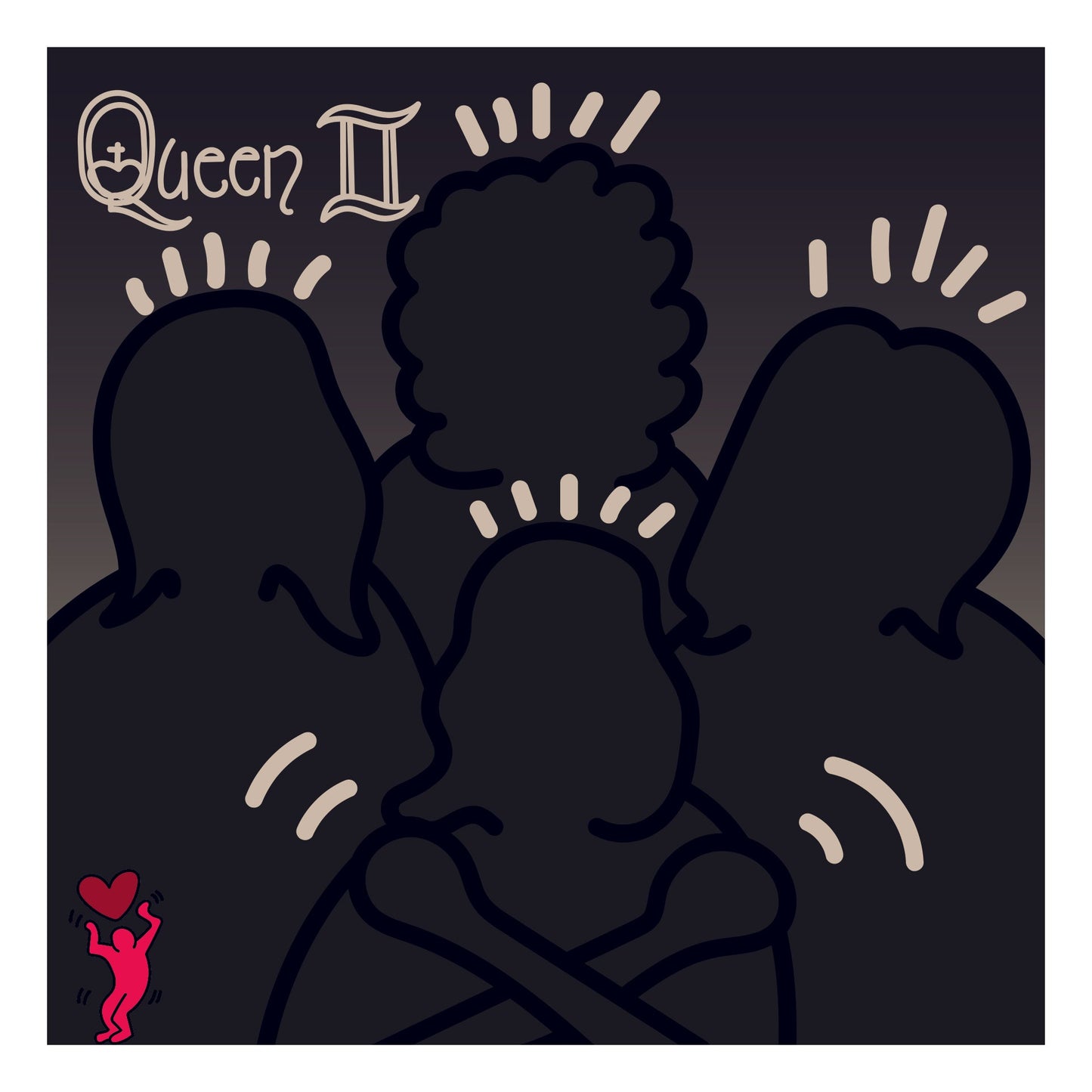 Queen mini album