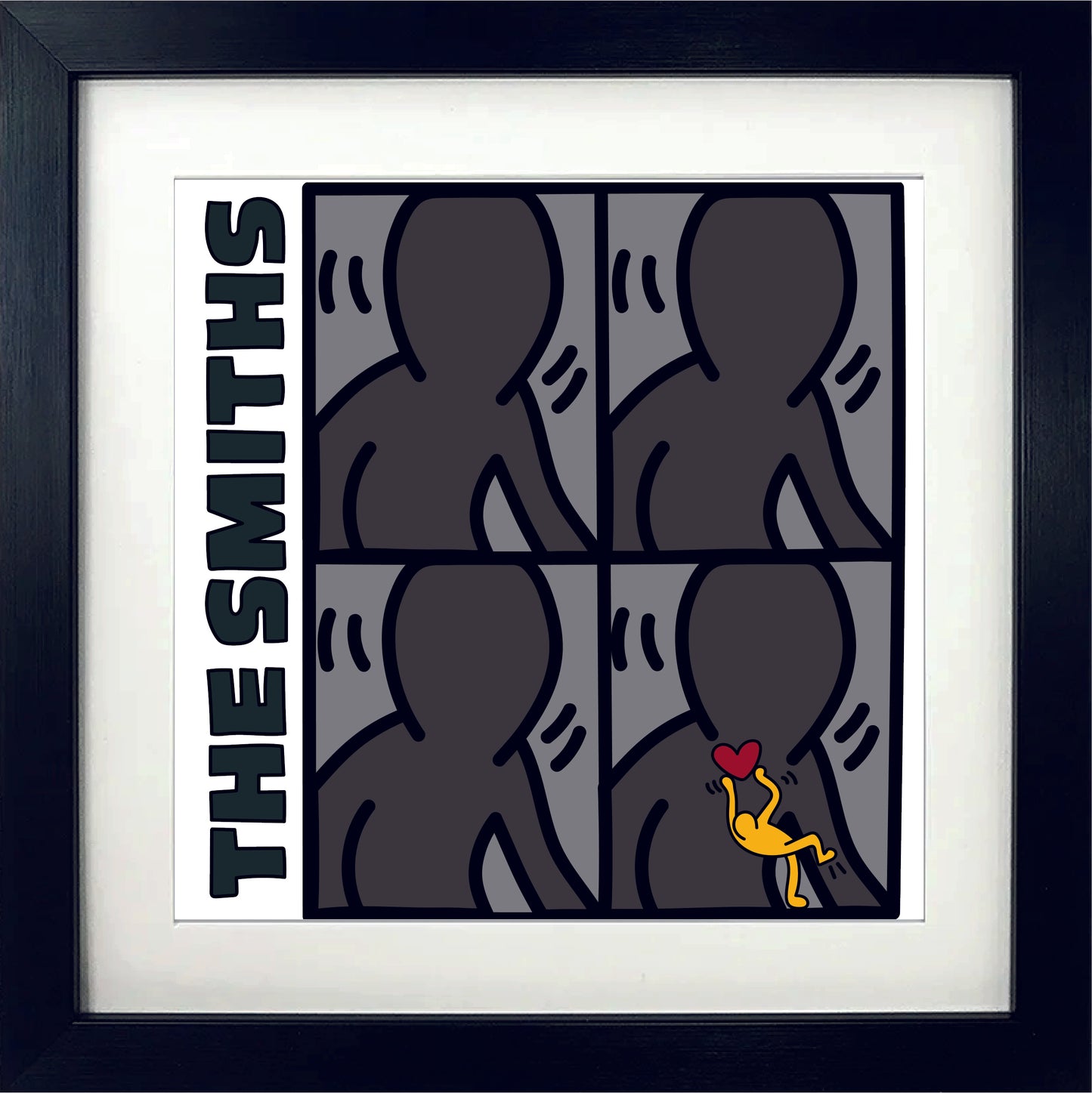 The Smiths Meat is murder