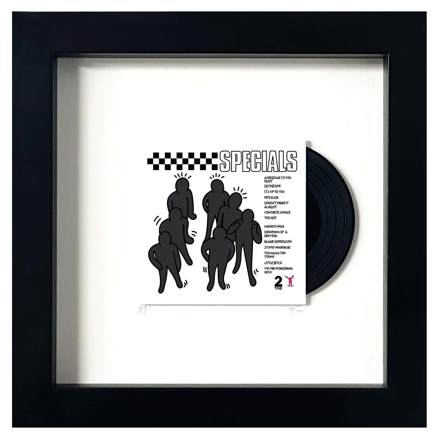 Specials mini album