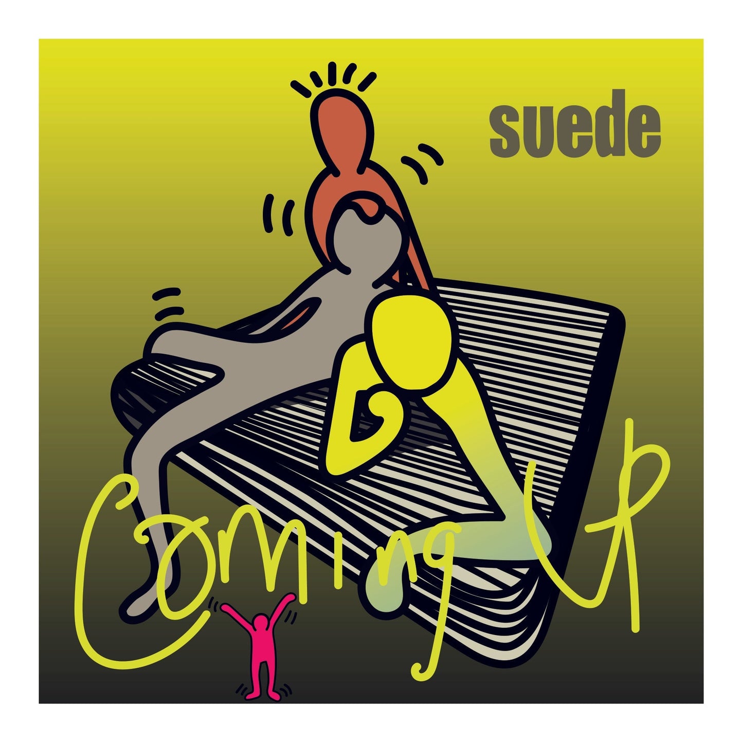 Suede 'Coming Up' mini album