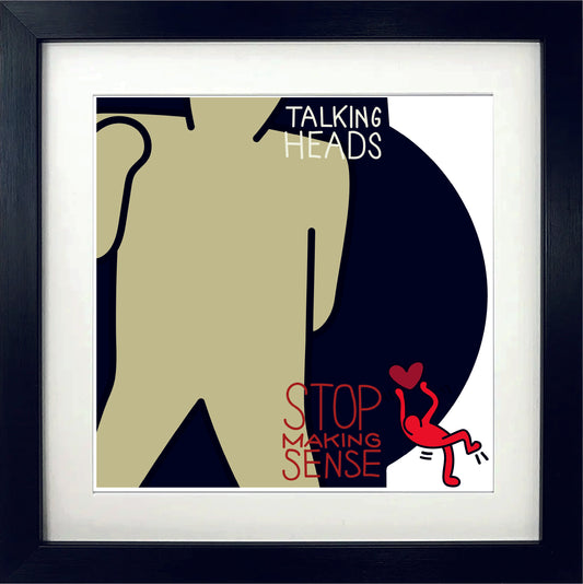 Talking Heads stop making sense