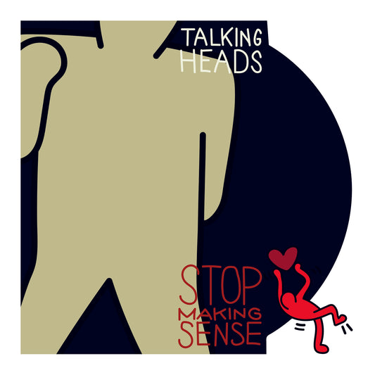 Talking Heads stop making sense